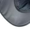 LOUIS VUITTON M76985 leather monogram shadow cap black leather Used