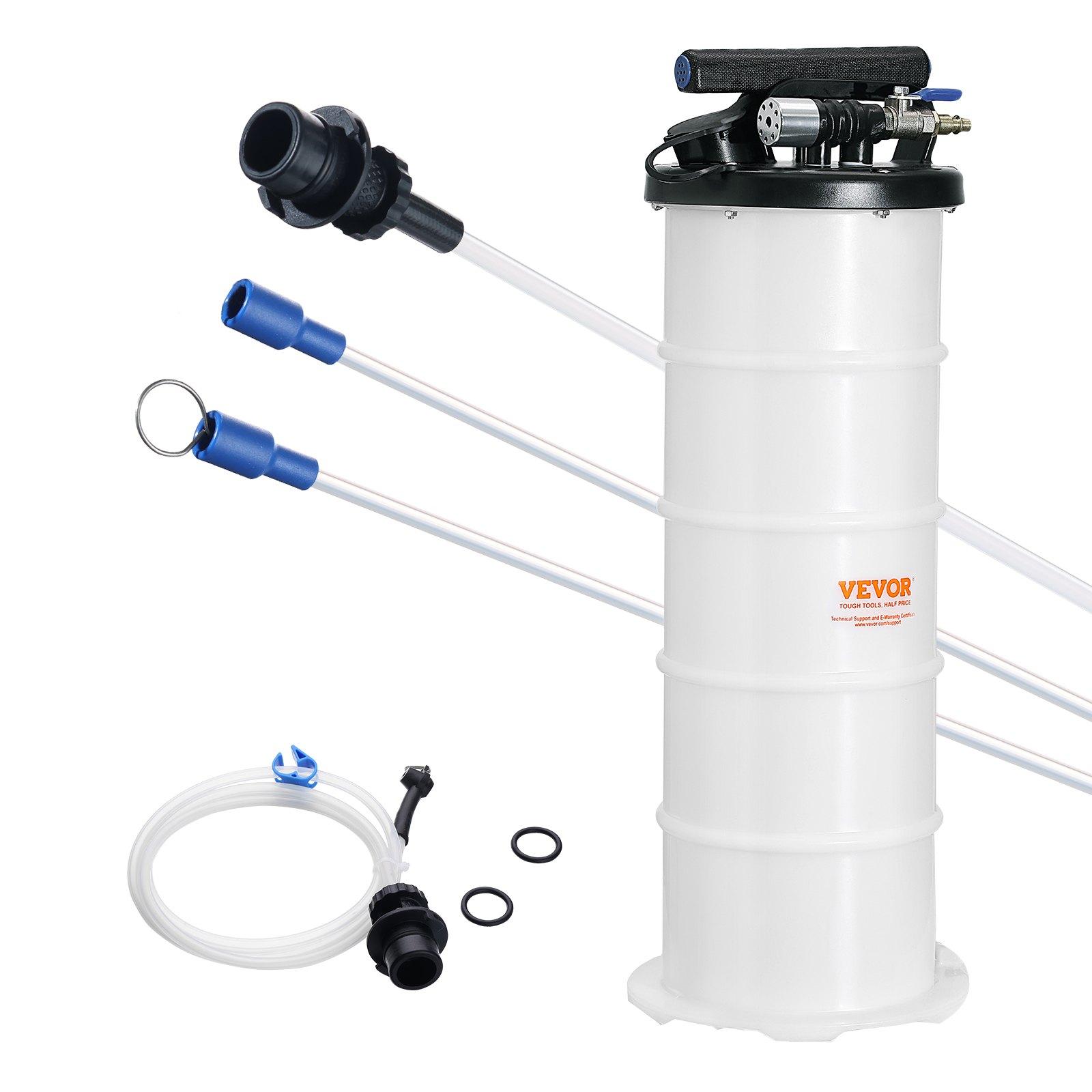 VEVOR Fluid Extractor, 1.74 Gallons