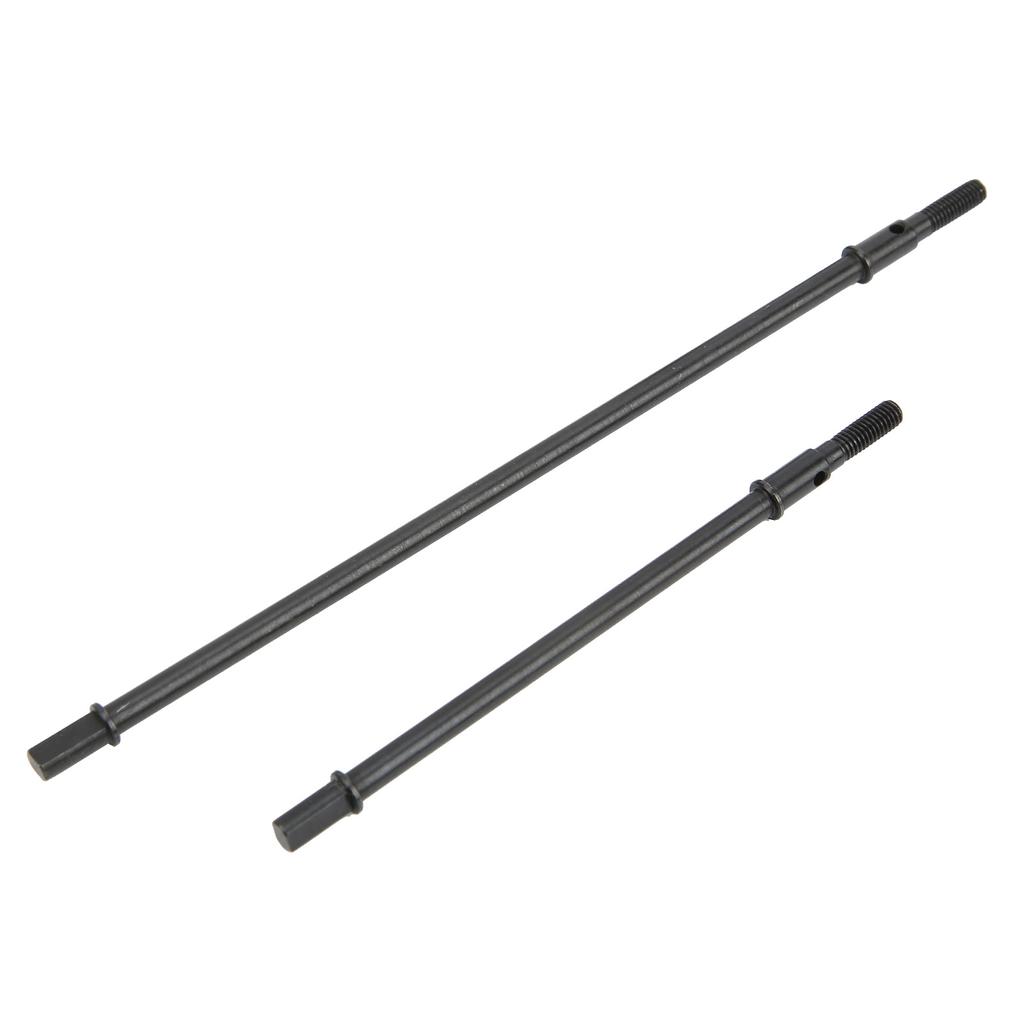 RC Front Rear Drive Shaft Axle with 38T and 13T Gear Set for Axial Wraith RR10/90018