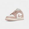 Jordan 1 Low Pink Oxford (Women's)