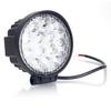 4'' 42W Led Flood Round Work Light Offroad Truck Car Suv Atv Driving Lamp