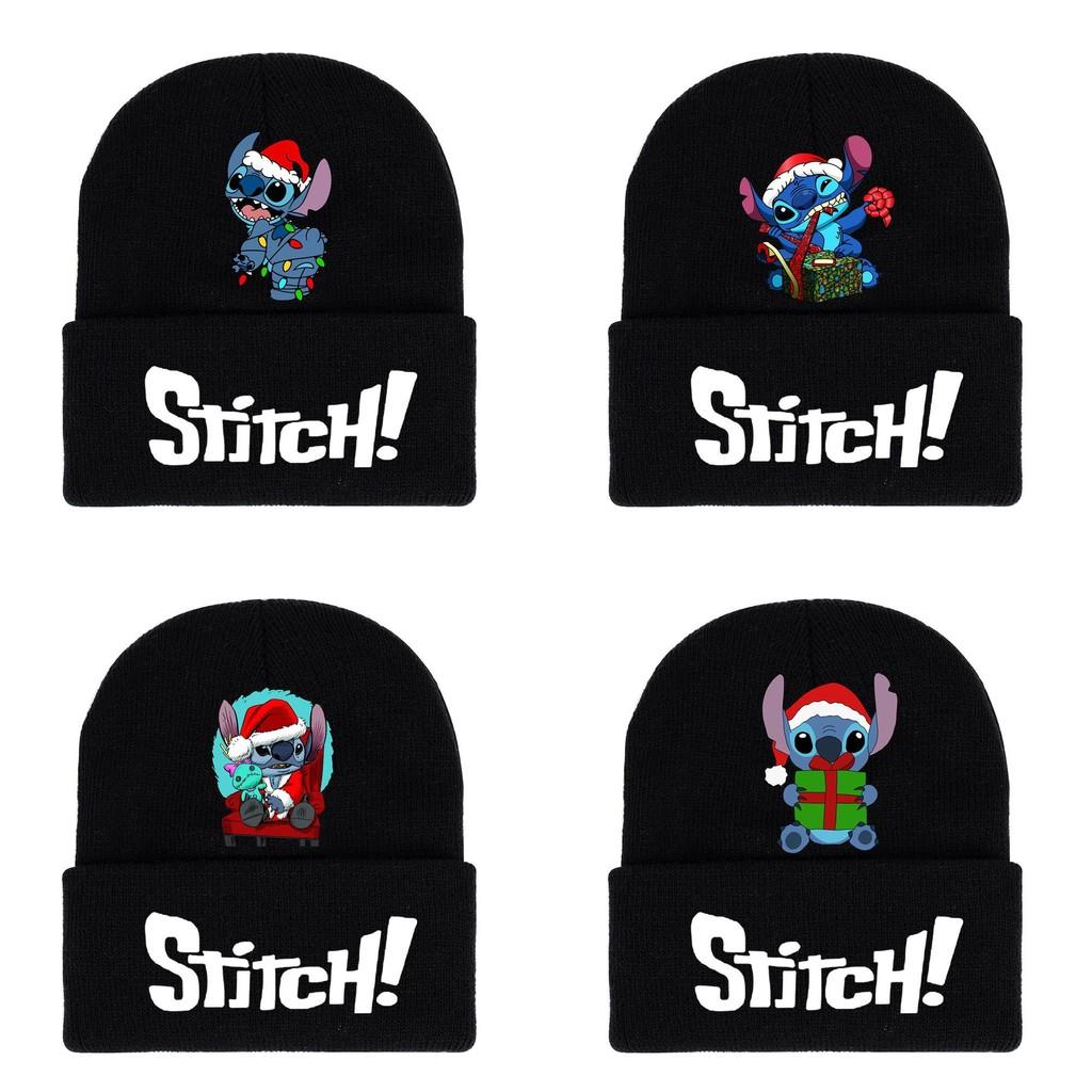 Hat Warm Knitted For Anime Fans Christmas Gift With Brim Wide