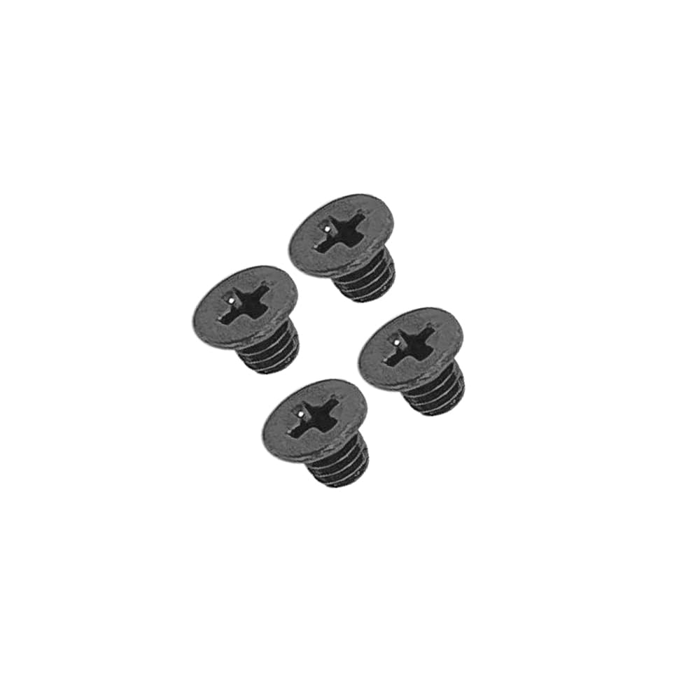 HSSDTECH Black HDD Hard Disk Drive Screws for ACER A515-56 A615-51G A515-56T A515-56G A515-56-347N AN515-51 AN515-54 AN515-58
