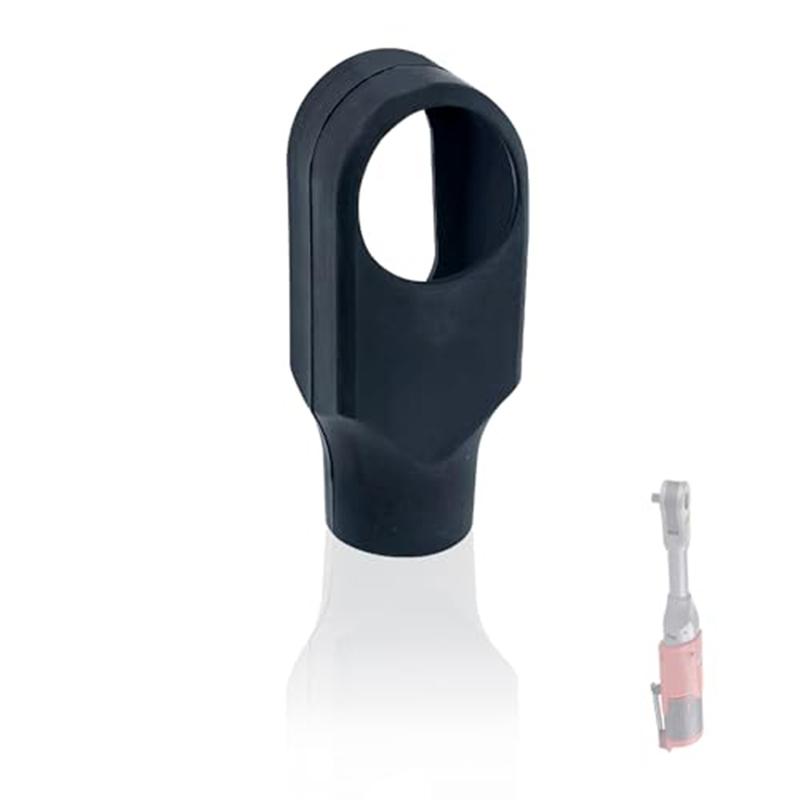 49163050 Bottes de protection pour cliquet M12 305020 conception légère en caoutchouc offrant protection et résistance au glissement