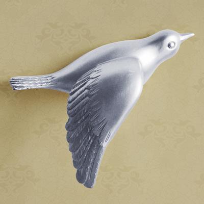 Creative Resin Little bird Wall decoration 3D Home decor wall hangings Decorative accessories Modern crafts Background wall