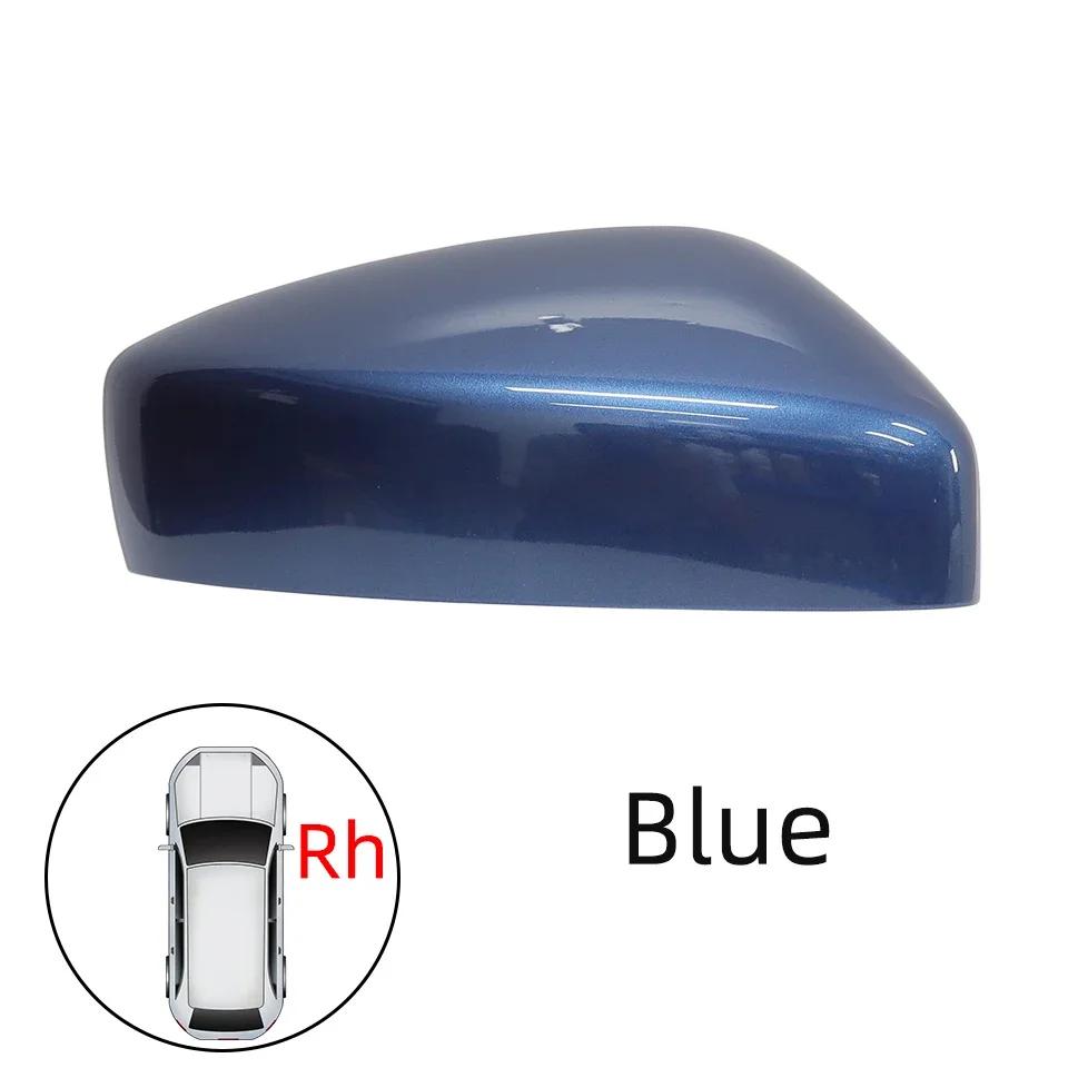 Door Outer Rearview Cover Shell Lid Wing Rearview Side Mirror Housing Cap For Mazda CX5 CX-5 KF 2017 2018 2019 2020 2025
