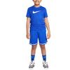 Nike DRI FIT DNA Shorts Kids' Blue FJ6802-480