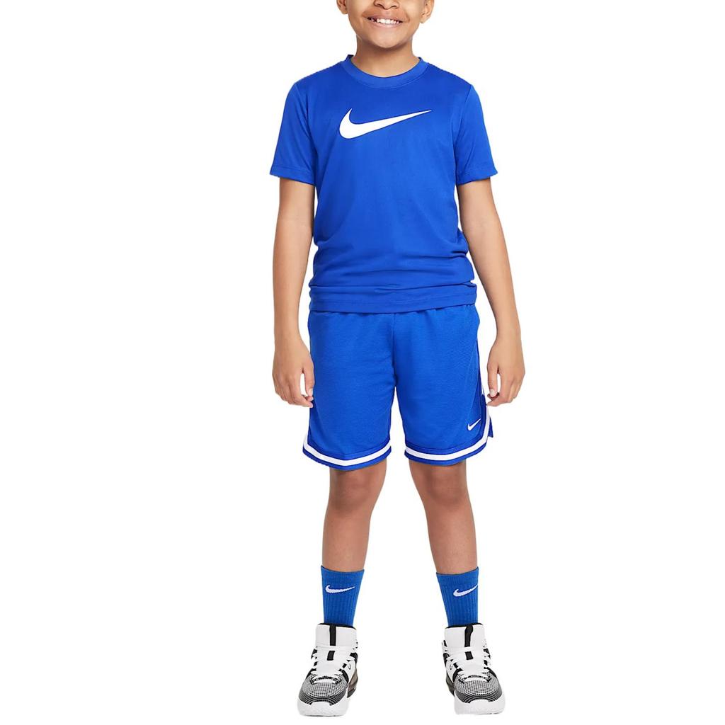 Nike DRI FIT DNA Shorts Kids' Blue FJ6802-480