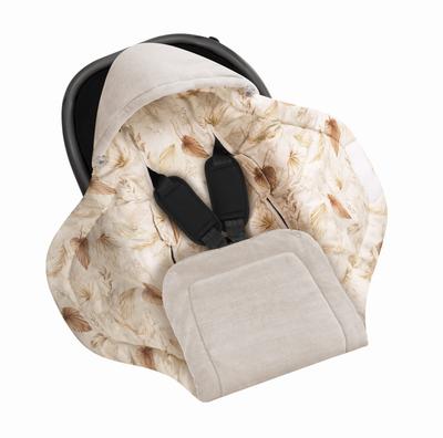 Car Seat Wrap/Blanket Bohemian_Sand