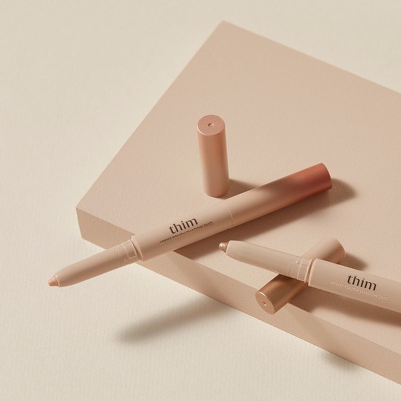 THIM BEAUTY THIM Artist Touch Shadow Duo [Stick] 0.7g / [Powder] 0.5g