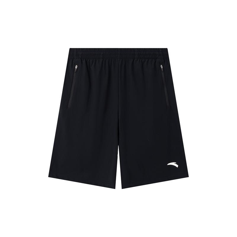 ANTA Sports Shorts Men s Basic Black 152537302D 2 Moderate 152537302D-152537302D-2 2XL