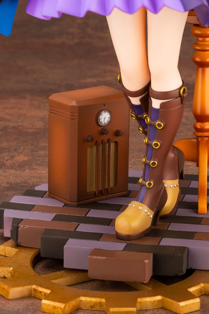 Primador Karasuha Scale PVC Painted Finished Figure 1/7