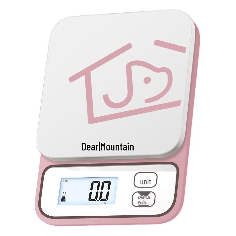 JDear Smart Nutrition Digital Kitchen Scale