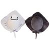 Large Stingray Plush Toy, Realistic Pet Toy, Interior Ornament, Gift (Grey)