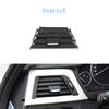 Car Front Left Right Middle Air Conditioner AC Vent Grille Slider Clip Repair Kit For BMW 1 2 3 4 Series F30 F31 F34 F35 F20 F87