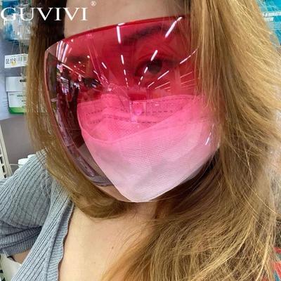 Gesichtsschutzbrille für Männer und Frauen Schutzbrille Spritzwassergeschützte Gesichtsschutz-Sonnenbrille