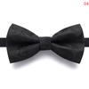 Men Ties Butterfly Party Wedding Bow Tie Black Bowknot Bowtie Accessories Business Gift