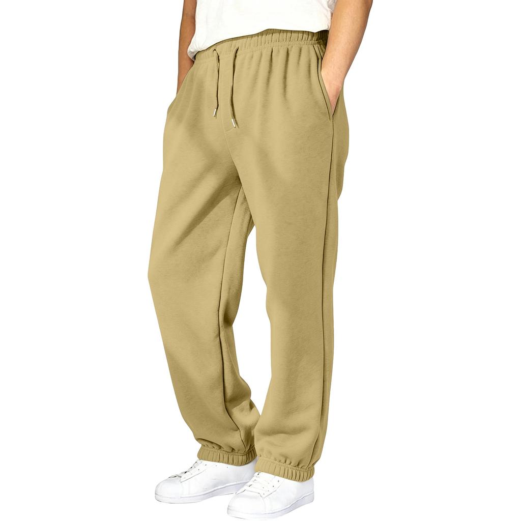 Kids' Color High Waist Flared Pants with Elastic Waistband and Stretch Fabric for Sports, Running, Dance, Fitness and Yoga