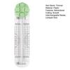4 In 1 Paper Trimmer Bidirectional Cutting Rugged Smooth Interchangeable Blades Compact Design Craft Paper Cutting Tool
