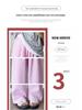 Women's Summer High-Waist Plaid Casual Pants: Slimming Straight or Wide Leg Draped Design