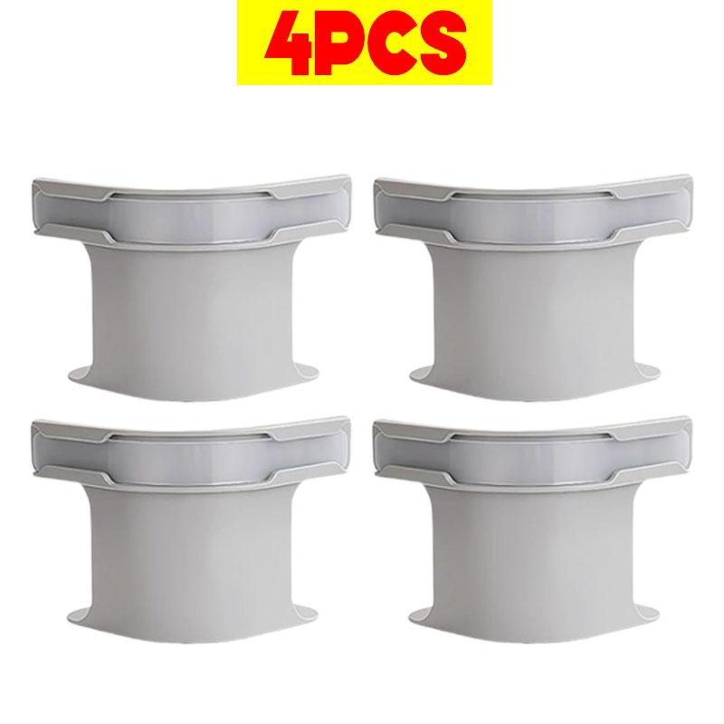 

4/12 шт. Зажим для фиксации простыни Невидимый фиксатор пододеяльника Ремни-держатели Зажим Противоскользящее фиксирующее устройство Зажимы для простыни