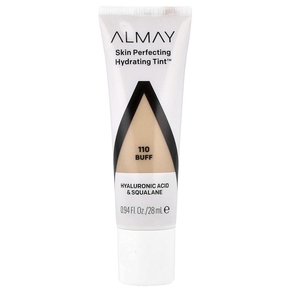 Almay, Skin Perfecting Hydrating Tint™, 110 Buff, 28ml (0.94fl oz)