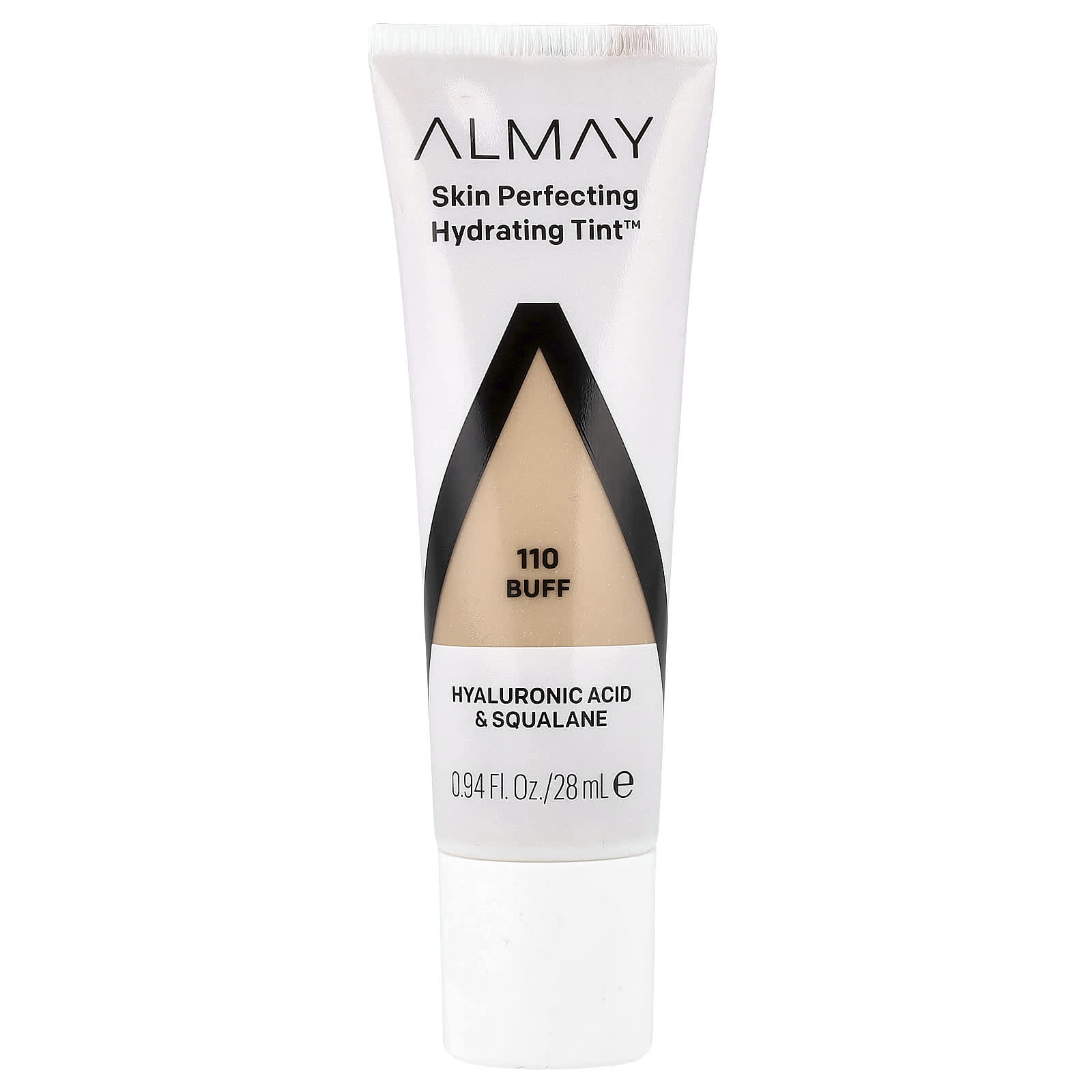 

Almay, Skin Perfecting Hydrating Tint™, 110 Buff, 28ml (0.94fl oz)