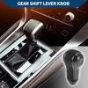 Automatic Gear Shifter Knob for Nissan X-Trail 2007-2013 Faux Leather