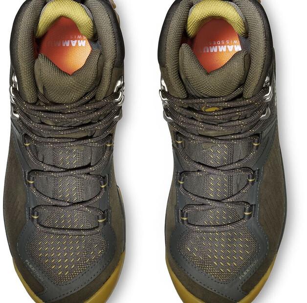 Ботинки Mammut Sapuen High GTX
