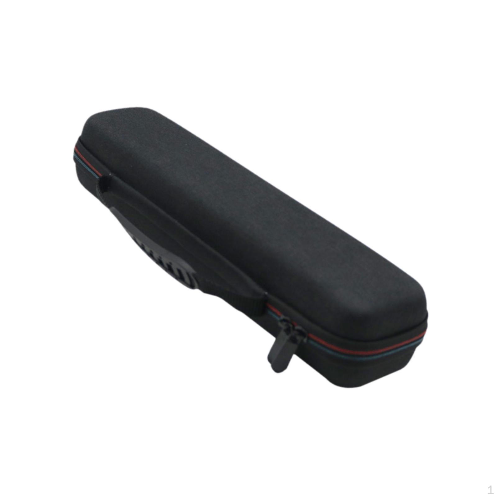 

Сумка для хранения щипцов для завивки волос, органайзер для парикмахера, чехол для выпрямителя волос, многофункциональный чёрный