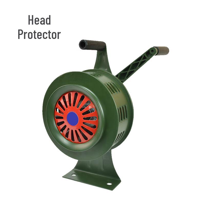 Manual Crank Emergency Alarm