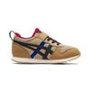 Asics Anti Kick, Abrasion Resistant, And Breathable Low Top Kids' Running Shoes Brown Black Children Aged 3 7 Years Old 1144A194-200