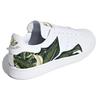 Adidas Originals Stan Smith Kožené Ležérní Pohodlné Protiskluzové Odolné Nízké Tenisky Dámské Tenisky Bílé Zelené B28012
