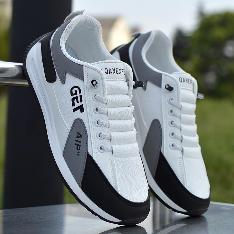 Slip on New Men's Athletic Casual Shoes Sneakers Running Shoes Loafers Driving Shoes Autumn Running Shoes