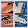 Mercedes-Benz E-Class GLC Window Control Silicone Sticker