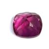 Fabulous Pink Rhodolite Garnet Natural Cushion Cut 8-10 Ct Certified Gemstone