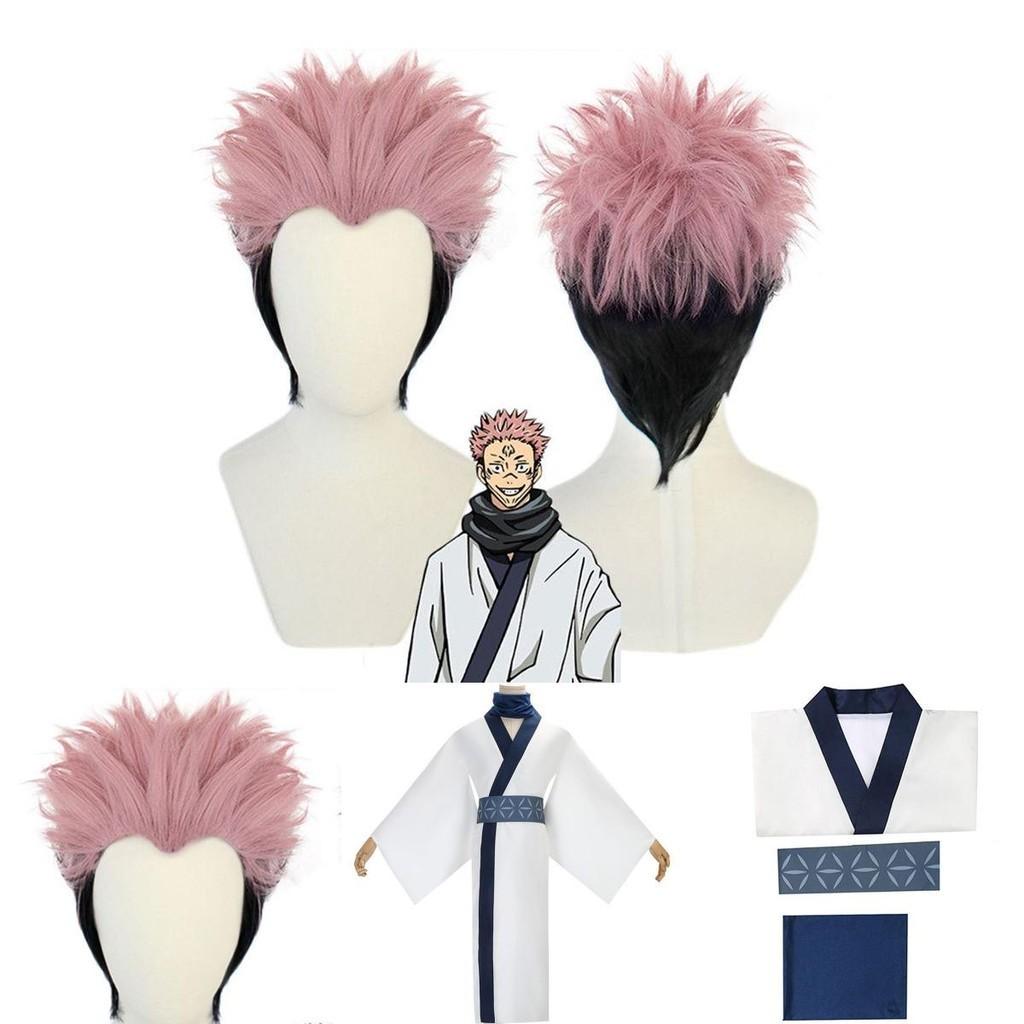 Stunning Jujutsu Kaisen Ryomen Sukuna Cosplay Costume For Halloween Party And Carnival
