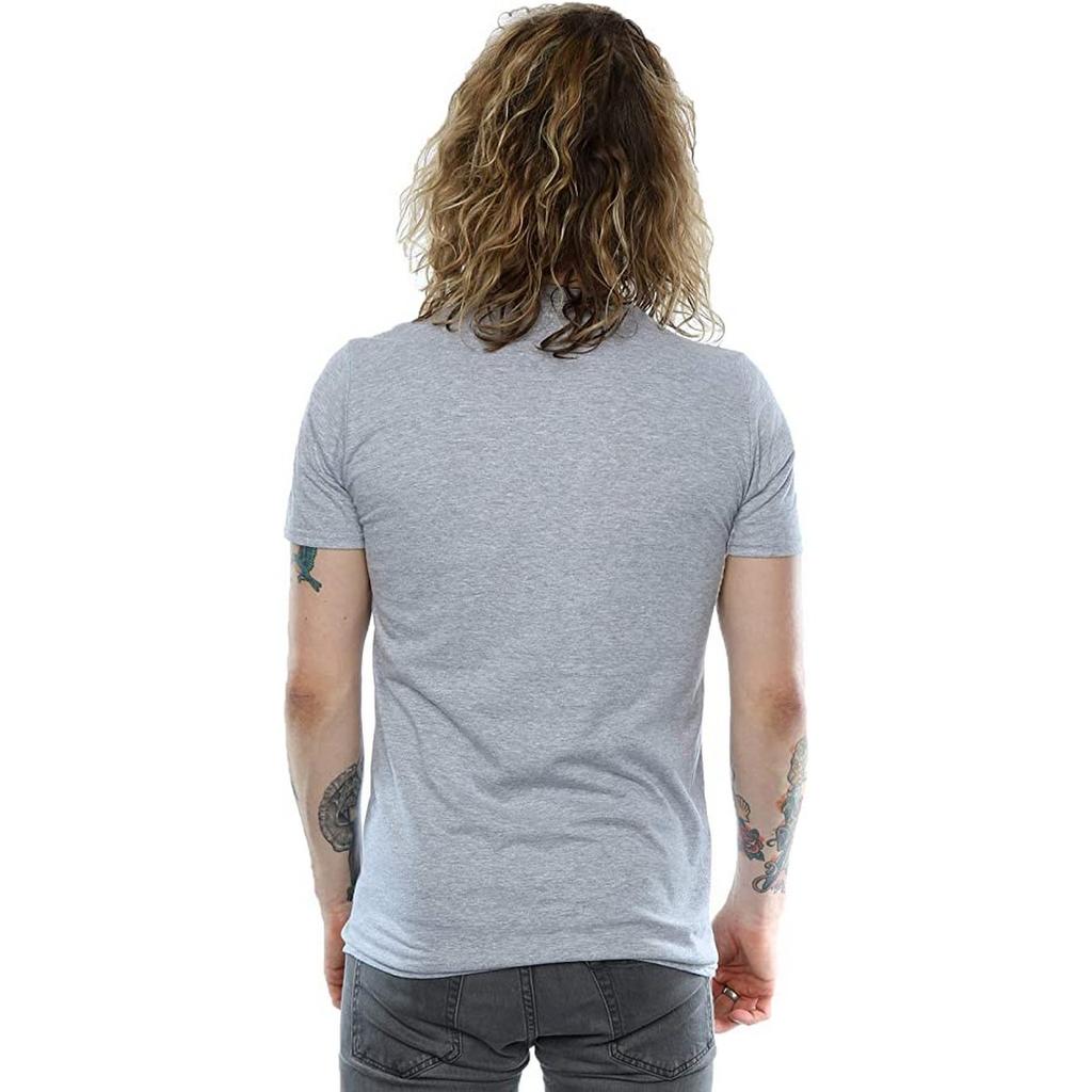 Disney Mens Jump And Wink Mickey Mouse T-Shirt