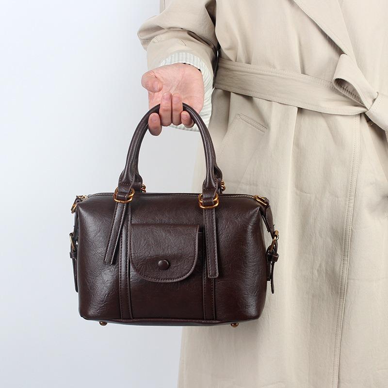 Ladies' Handbag - Versatile Commuter Crossbody Bag for Women