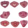 Hilarious Halloween Half Face Mask With Comical Pig Nose For Costume Fun
