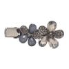 CHIMERA Floraler Seiten-Haarclip