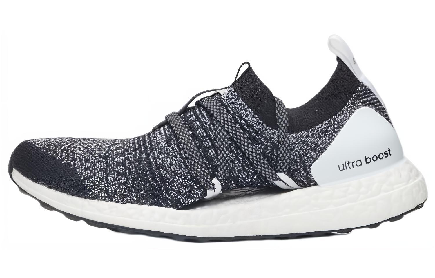 UltraBoost Stella McCartney x UltraBoost Wmns Adidas X  Черный Белый  Женские BB5512 36