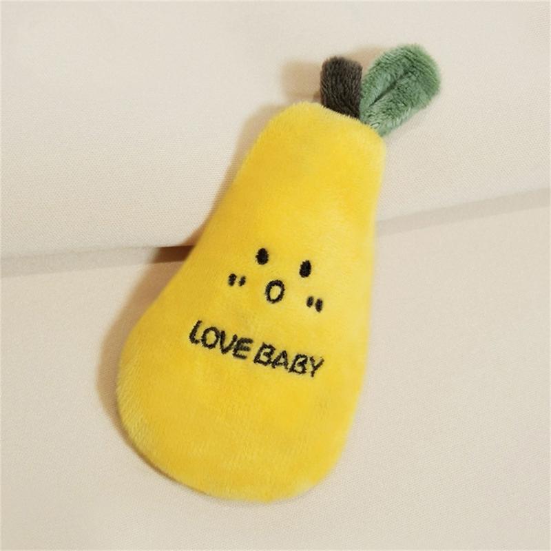 Plush Rattle Toy For Infant Reducing Startle Reflexing And Promoting Secure Calming Sleep For Baby Soothing Comforting