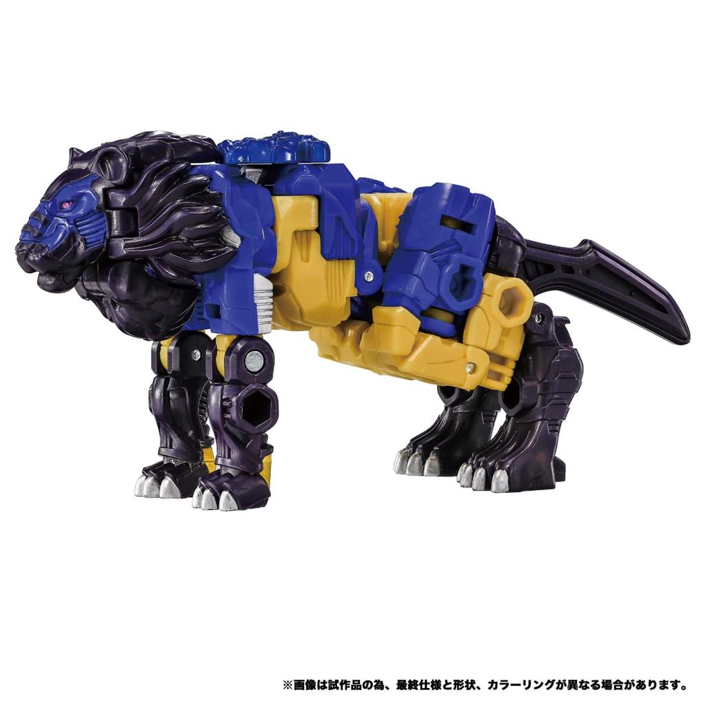 Takara Tomy Transformers WKB-12 Energy Beast Dragnite Ignite Leo