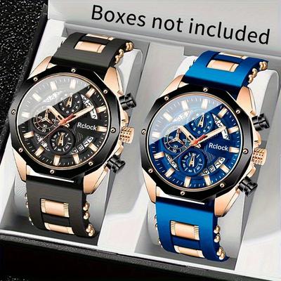 Orologi da uomo – Orologi al quarzo
