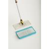 Yamazaki Sangyo F.Labo Floor Lab Microfiber Wet Mop Replacement Spare, 30cm Wide, 182251