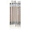 6pcs New Chinese Japanese Water Ink Painting Writing Calligraphy Brush Pen Set