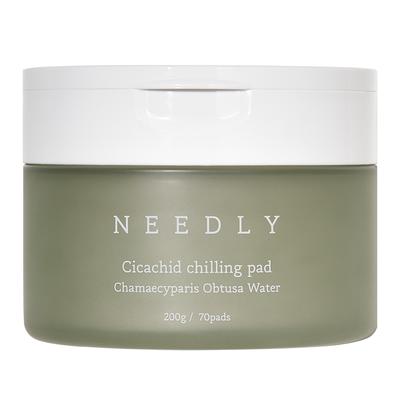 Needly Cicachid Chilling Pad 200g, 70 Sheets, 1 Piece