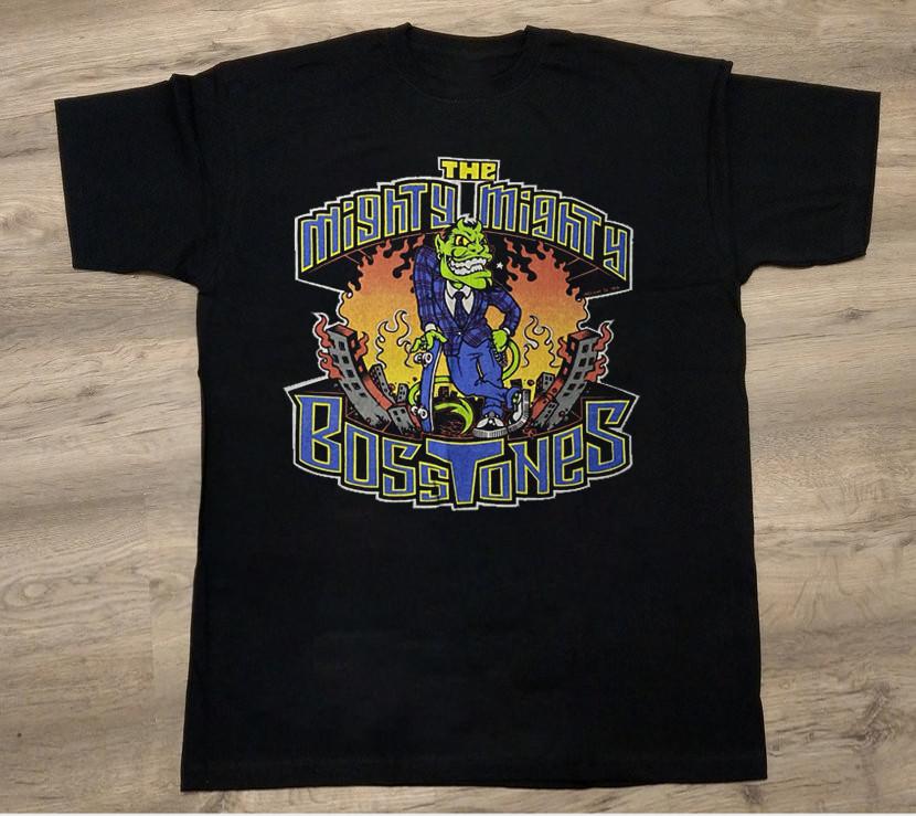 The Mighty Mighty Bosstones vintage T-Shirt Unisex S-5XL SB093 S