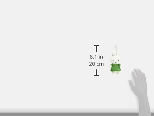 Sekiguchi Miffy Darn Mascot Keychain 600786